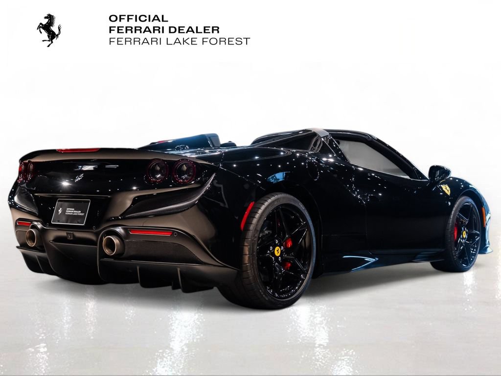Certified 2023 Ferrari F8 Tributo RWD image 10