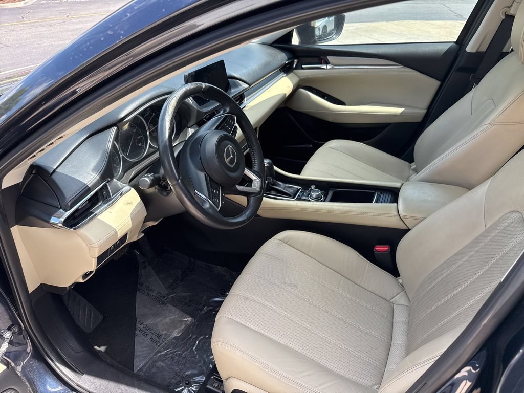 Used 2020 MAZDA MAZDA6 Grand Touring FWD image 10