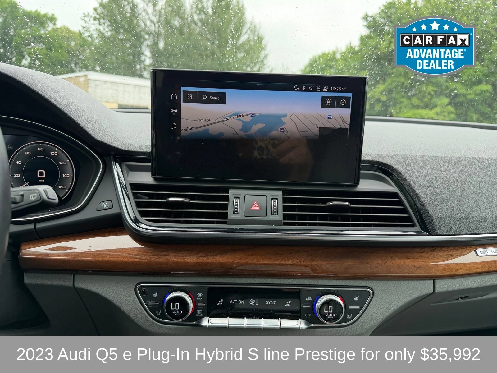 Used 2023 Audi Q5 e Prestige w/ Prestige Package AWD/4WD image 19
