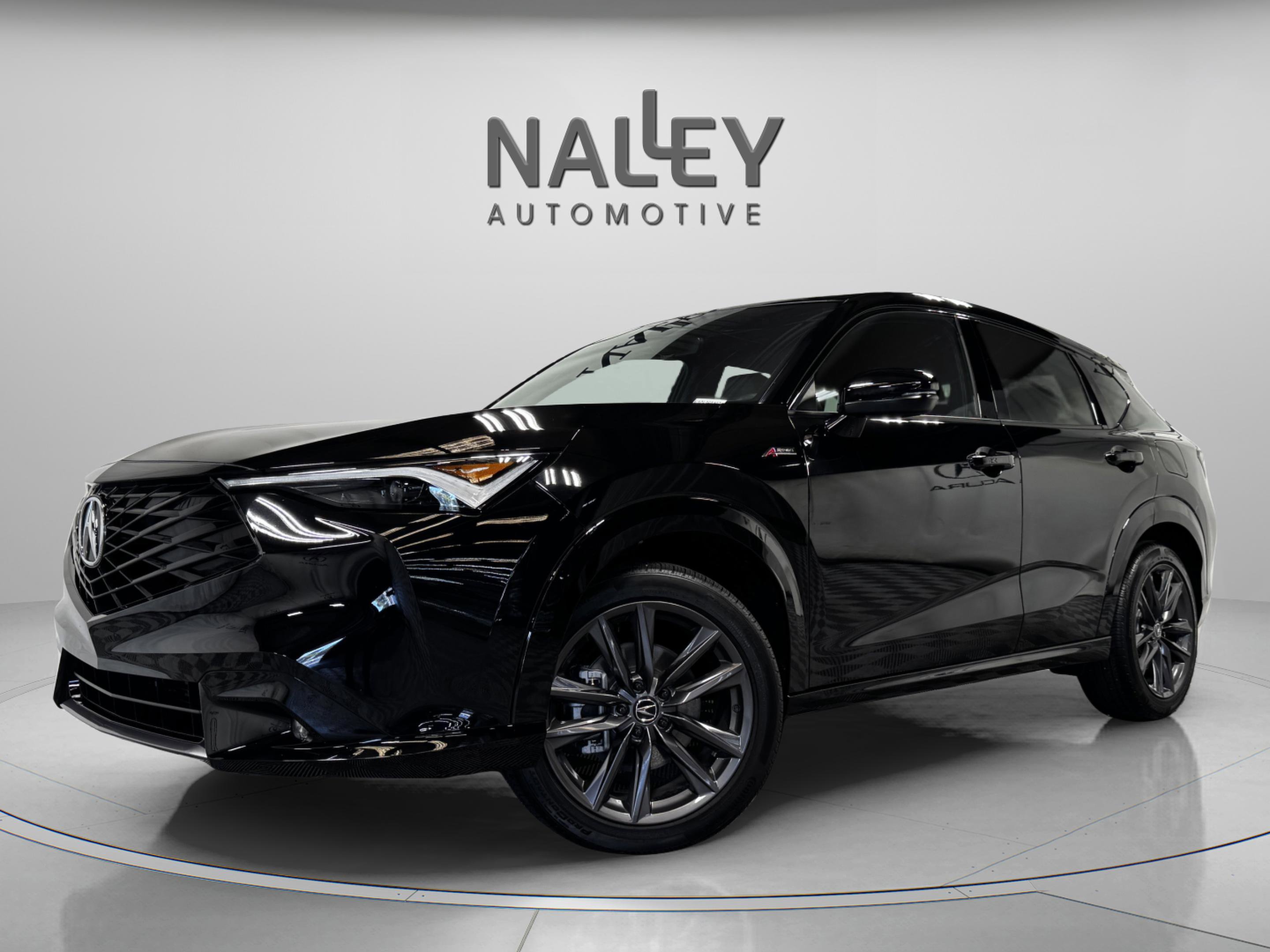 Certified 2025 Acura ADX A-Spec