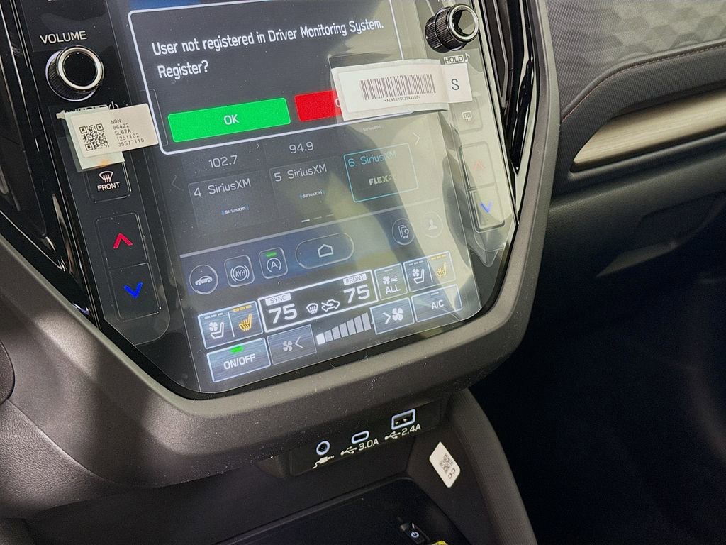 New 2026 Subaru Forester Touring AWD/4WD image 18