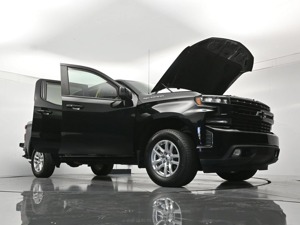 Used 2020 Chevrolet Silverado 1500 RST w/ All-Star Edition AWD/4WD image 51