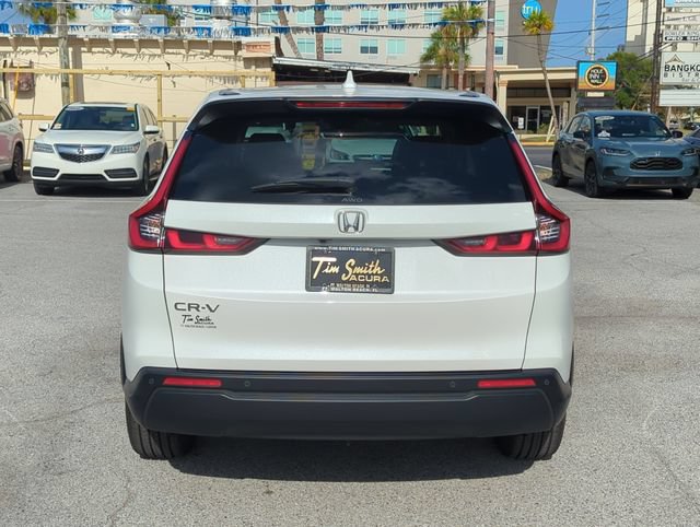 Used 2024 Honda CR-V EX-L image 5