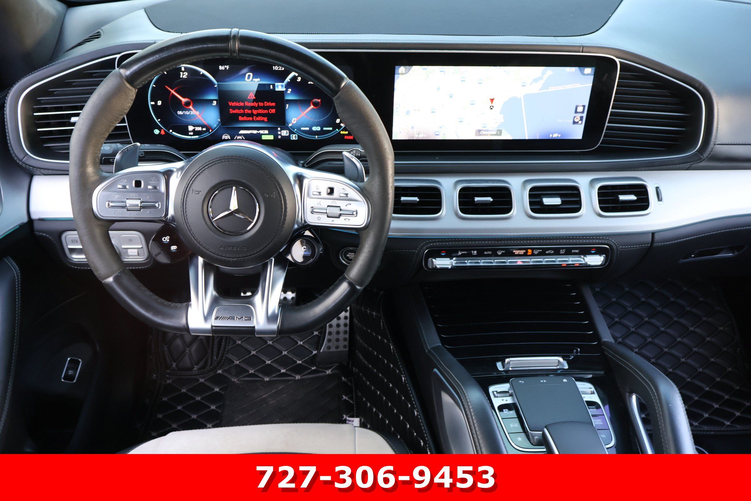 Certified 2023 Mercedes-Benz GLE 63 AMG S image 18