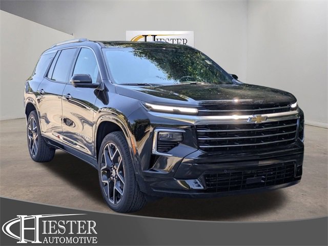 New 2026 Chevrolet Traverse High Country image 1