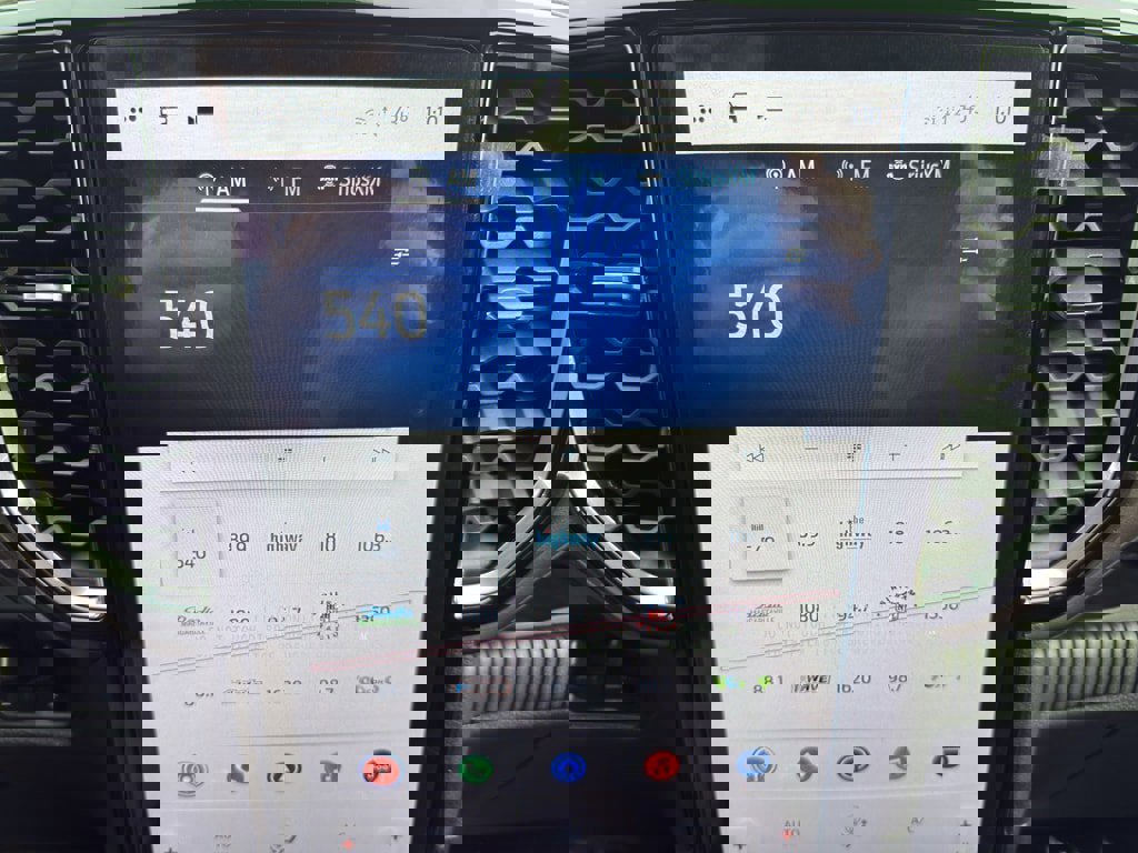 New 2025 Ford Ranger Lariat w/ FX4 Off-Road Package image 30