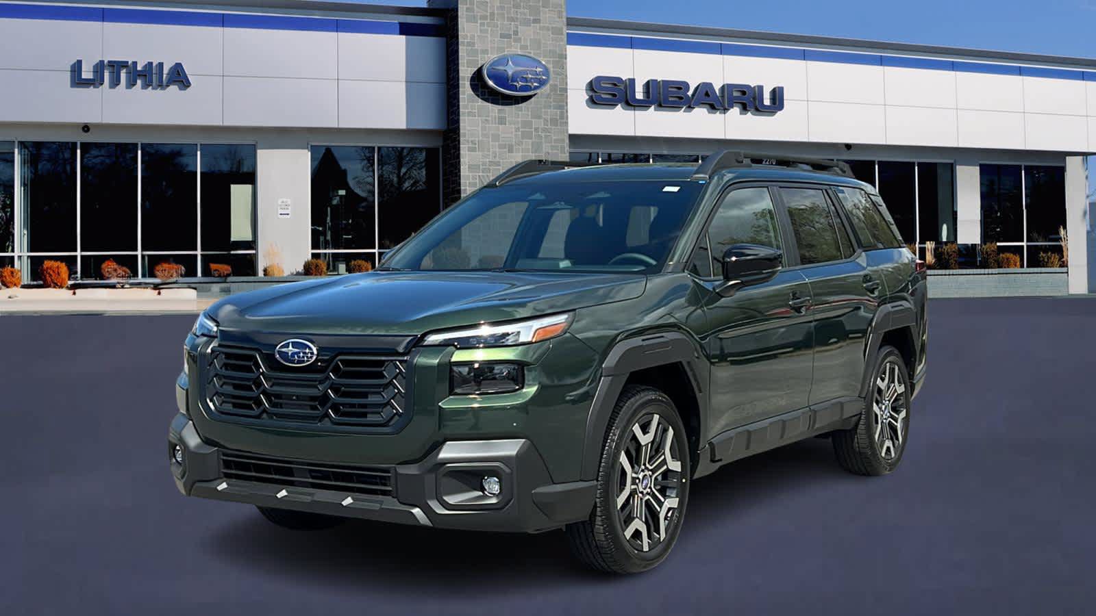 New 2026 Subaru Outback Touring XT