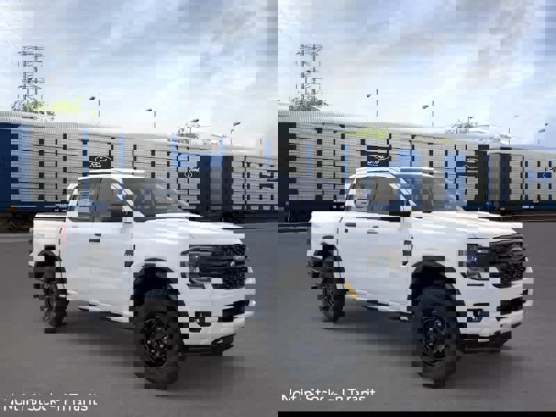 New 2026 Ford Ranger XL image 7