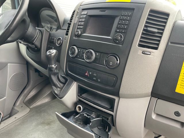 Used 2018 Mercedes-Benz Sprinter 2500 image 17