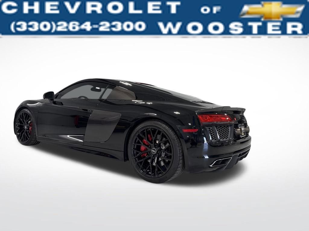 Used 2017 Audi R8 V10 image 3