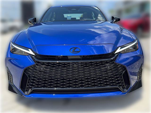 New 2026 Lexus IS 350 F Sport RWD image 3