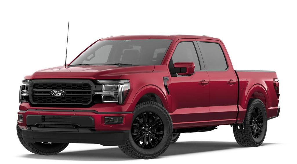 New 2026 Ford F150 Lariat