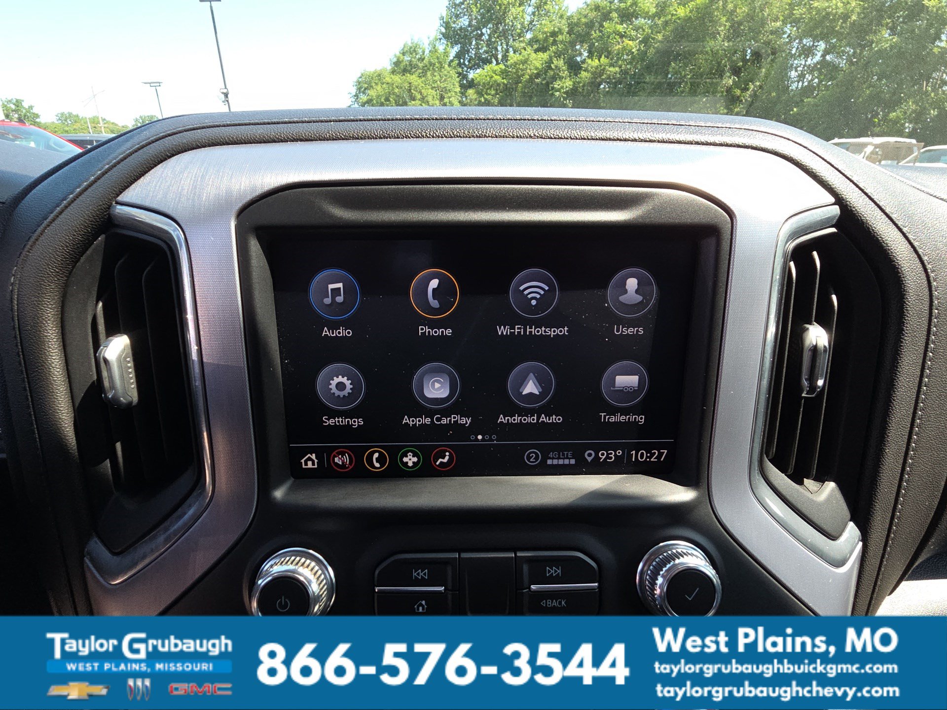 Used 2020 GMC Sierra 1500 SLT AWD/4WD image 23