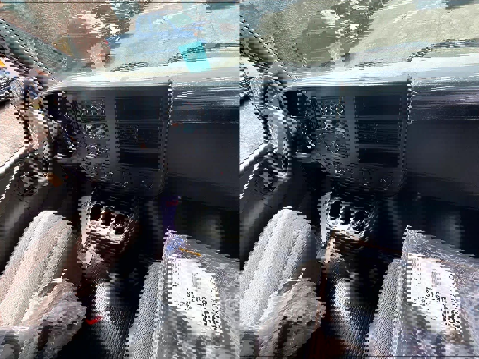 New 2026 Chevrolet Express 2500 w/ Driver Convenience Package RWD image 12