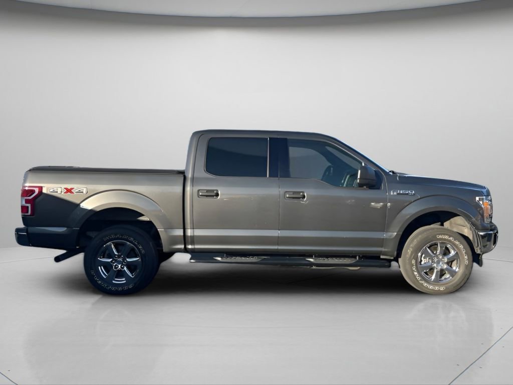 Used 2018 Ford F150 XLT image 3