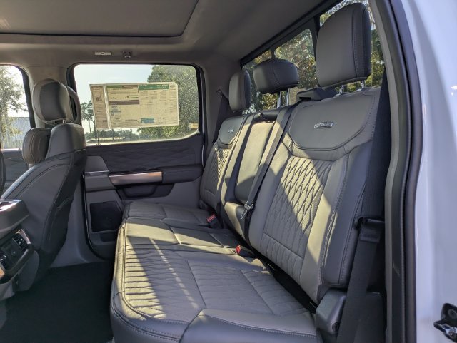 New 2026 Ford F350 Platinum w/ Platinum Plus Package AWD/4WD image 14