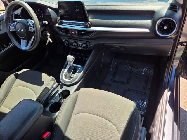 Used 2023 Kia Forte LXS FWD image 21