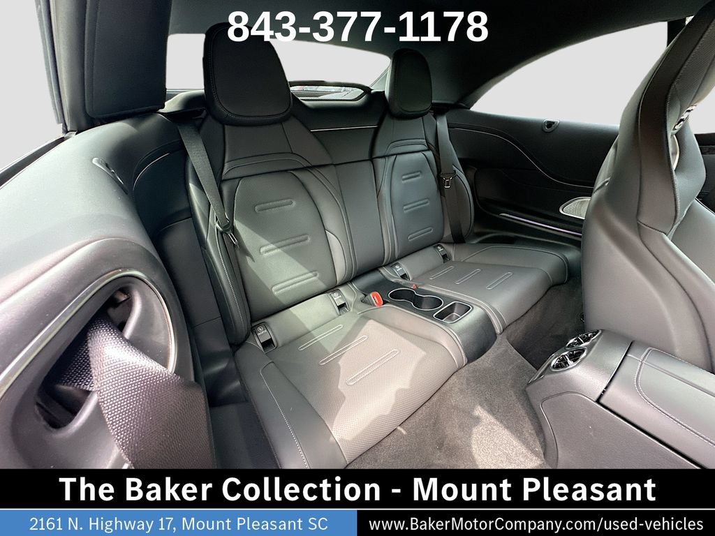 Certified 2026 Mercedes-Benz CLE 53 AMG 4MATIC Cabriolet image 28