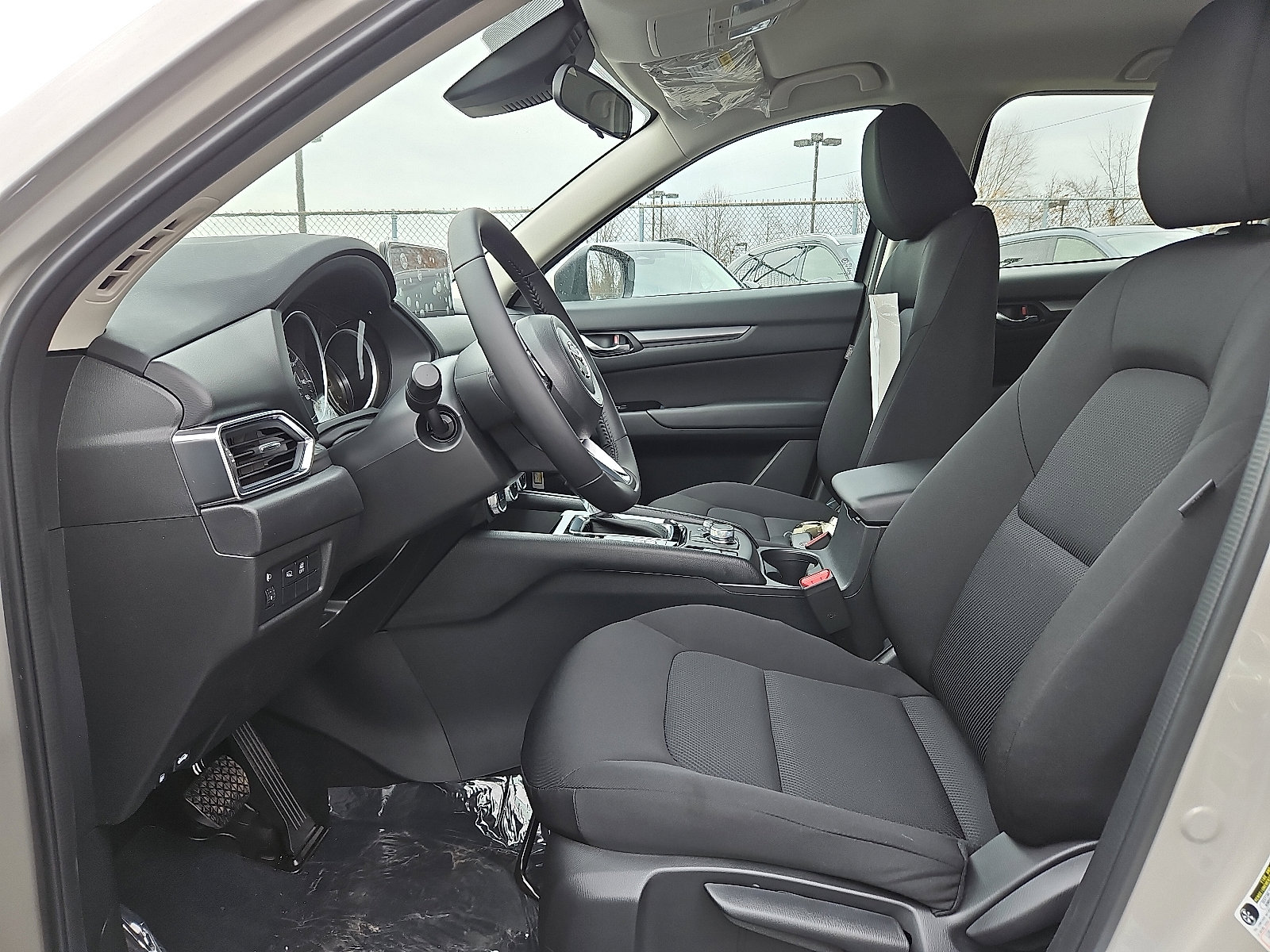 New 2025 MAZDA CX-5 AWD 2.5 S image 11