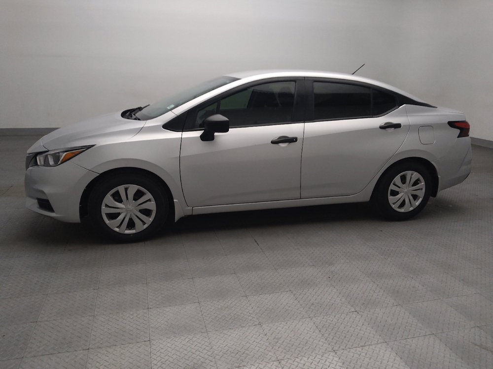 Used 2021 Nissan Versa S FWD image 2