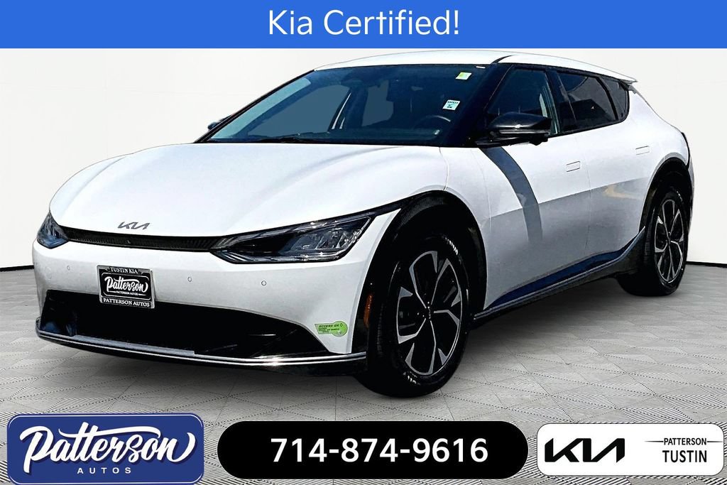 Used 2023 Kia EV6 Wind w/ Wind Technology Package