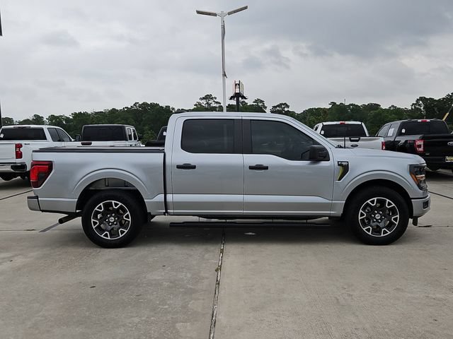 Used 2025 Ford F150 STX w/ Equipment Group 200A RWD image 4