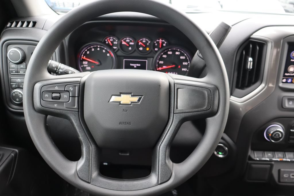 New 2026 Chevrolet Silverado 1500 Custom AWD/4WD image 7