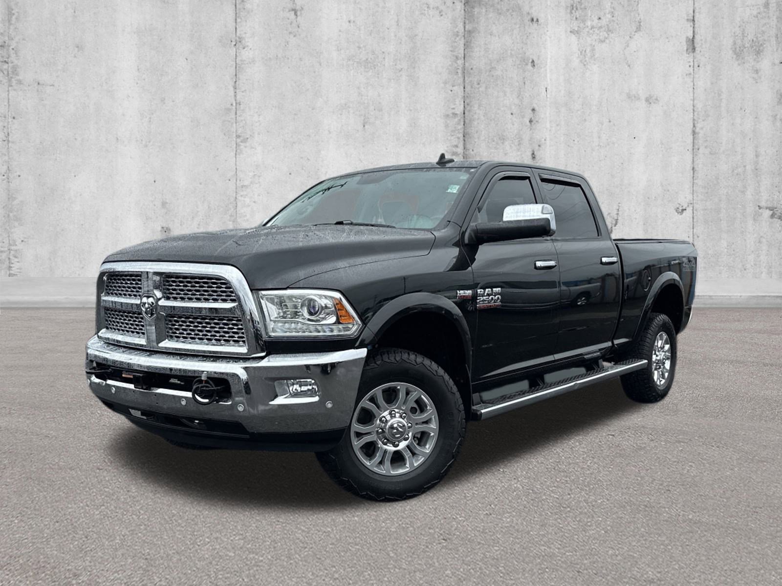 Used 2018 RAM 2500 Laramie w/ Off Road Package image 1