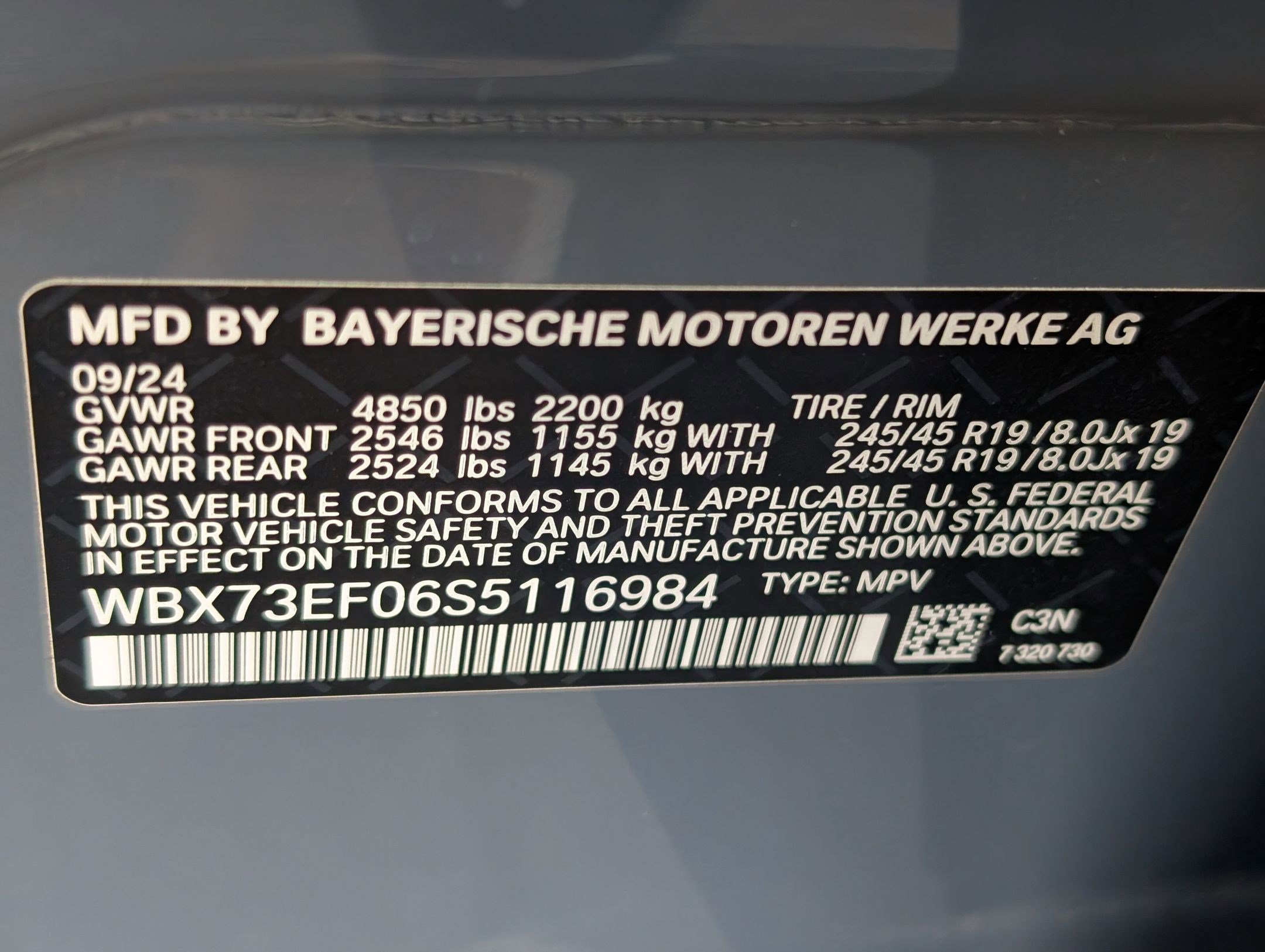 Certified 2025 BMW X1 xDrive28i w/ Technology Package image 21