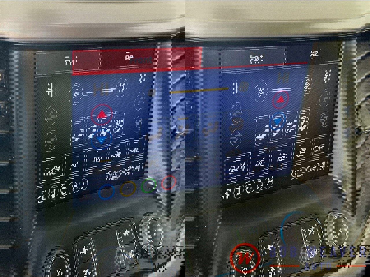 Certified 2023 GMC Acadia AT4 w/ Preferred Package image 13