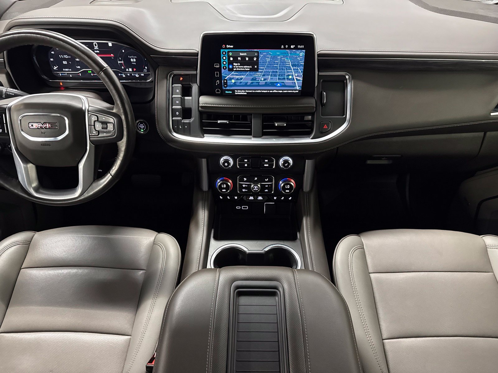Used 2022 GMC Yukon XL SLT w/ SLT Luxury Package AWD/4WD image 19