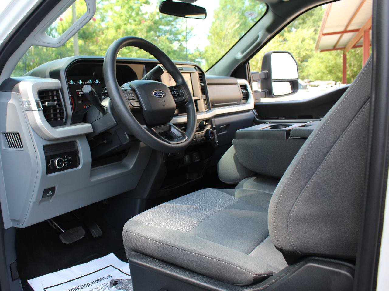 Used 2025 Ford F350 XLT AWD/4WD image 24