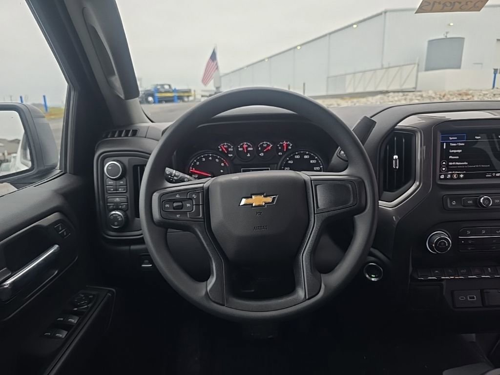 Used 2026 Chevrolet Silverado 1500 Custom image 27