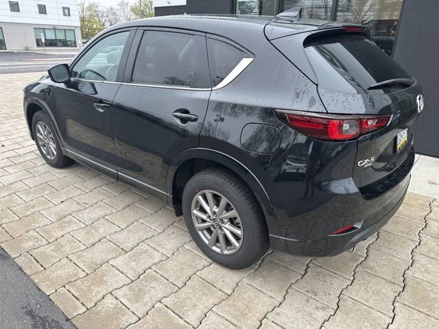 Certified 2025 MAZDA CX-5 AWD 2.5 S image 11