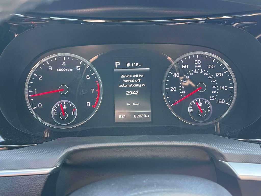 Used 2021 Kia K5 GT-Line w/ GT-Line FWD Premium Package image 24