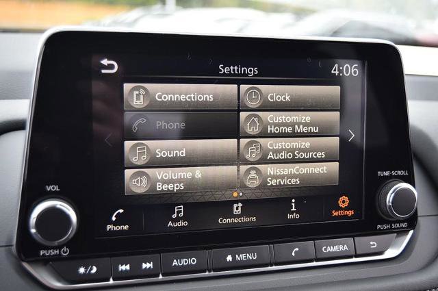 New 2026 Nissan Rogue SV image 14