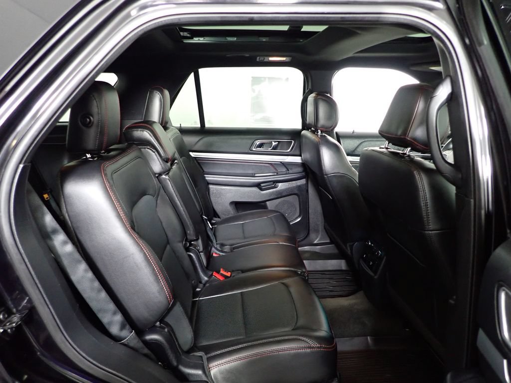 Used 2017 Ford Explorer Sport w/ Equipment Group 401A AWD/4WD image 38