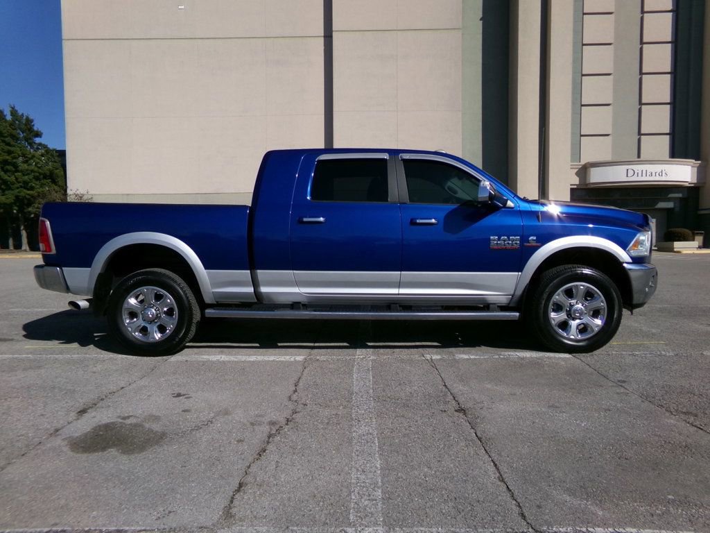 Used 2016 RAM 2500 Laramie w/ Protection Group image 5