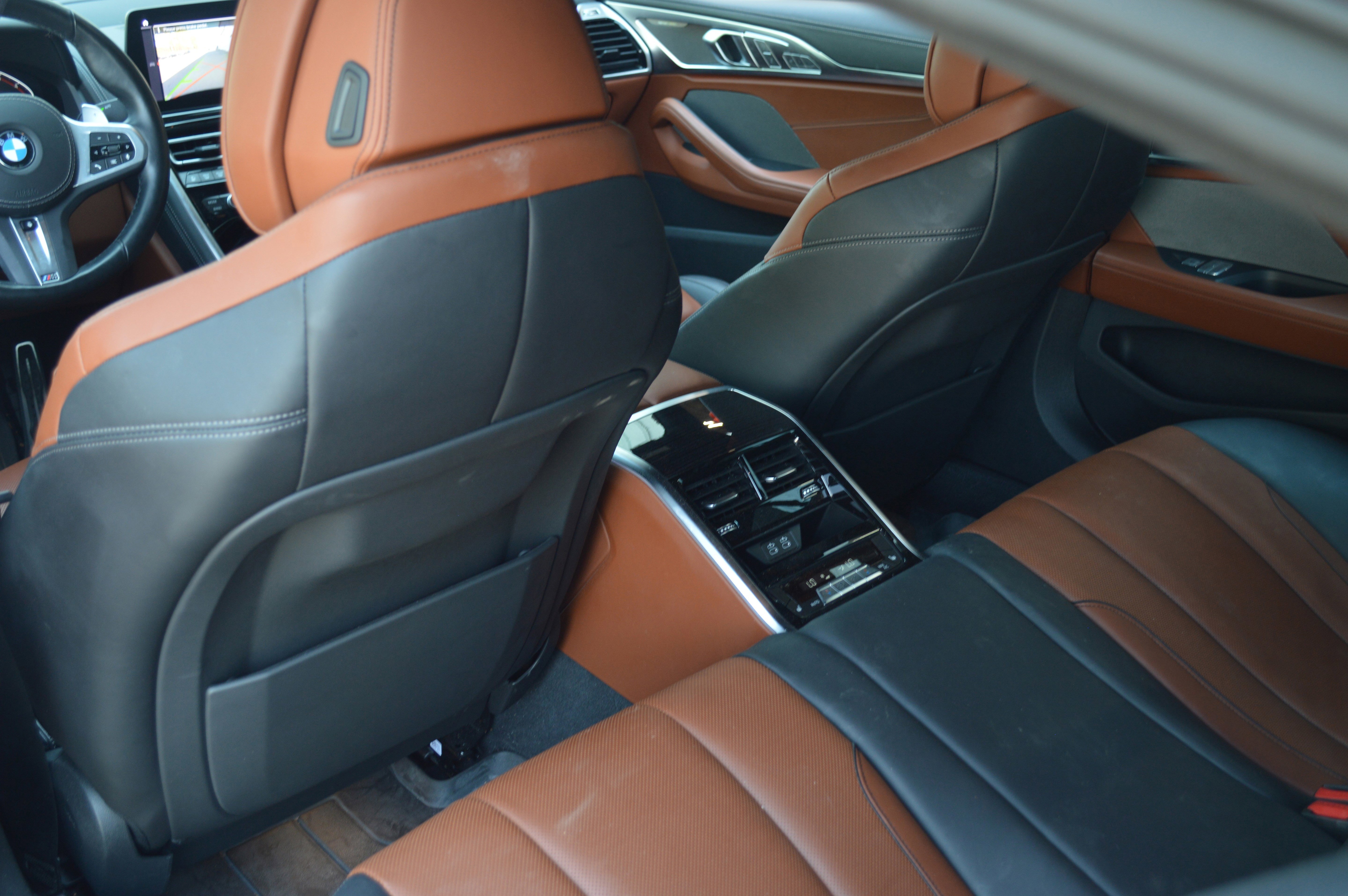 Certified 2023 BMW 840i Gran Coupe w/ Comfort Seating Package RWD image 27