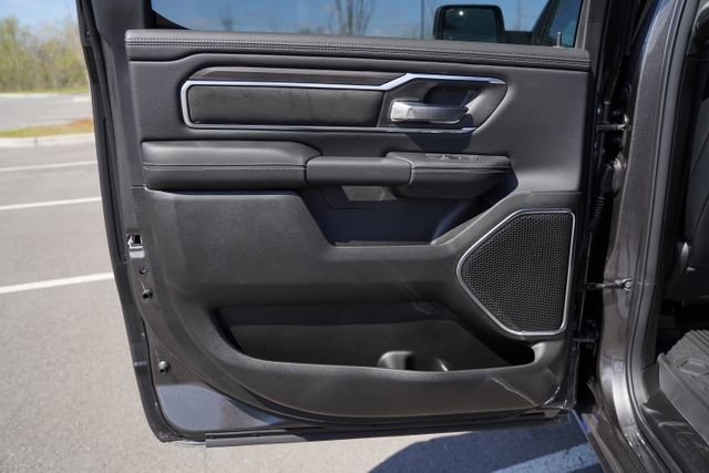 New 2026 RAM 1500 Laramie w/ Night Edition AWD/4WD image 15