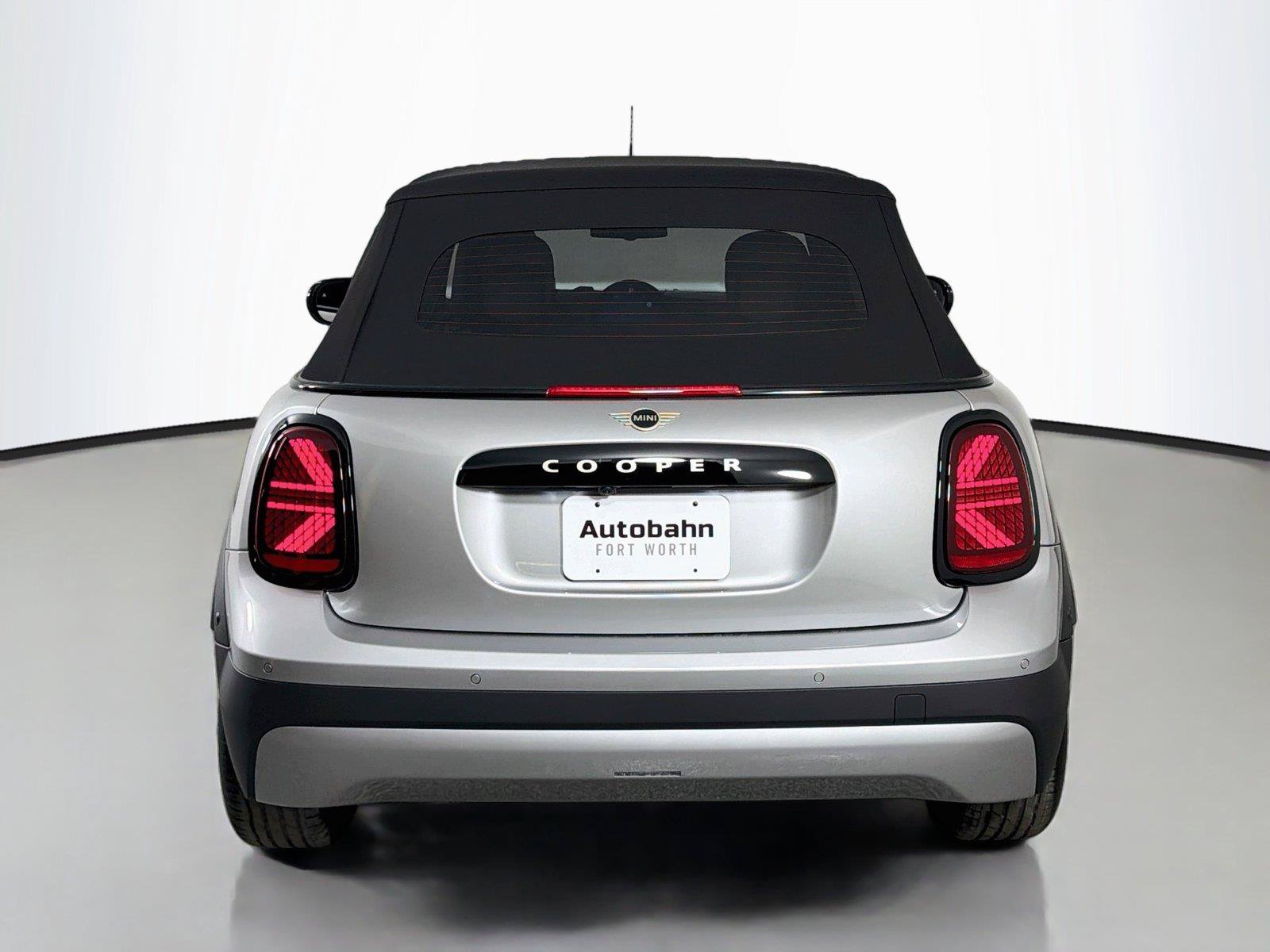 New 2027 MINI Cooper Convertible FWD image 6