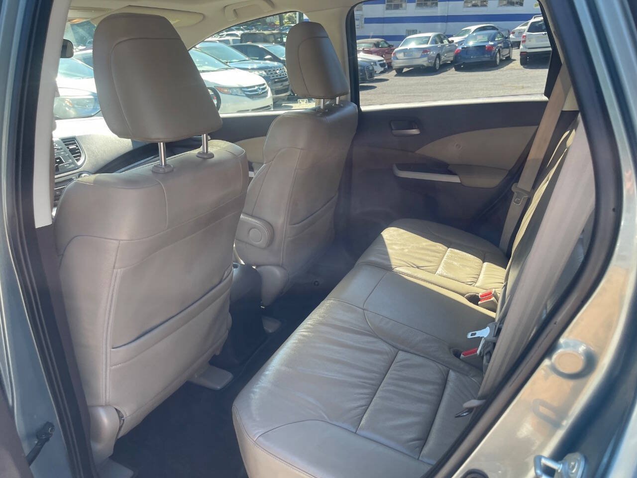 Used 2012 Honda CR-V EX-L image 21