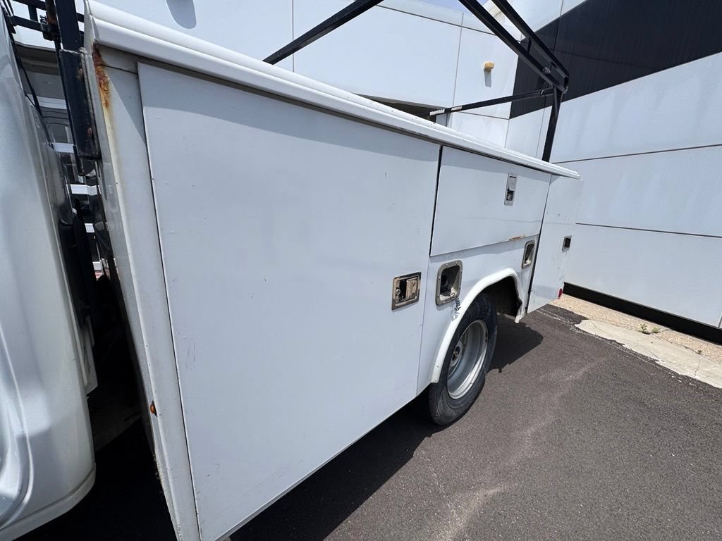 Used 2018 Chevrolet Silverado 3500 W/T RWD image 29