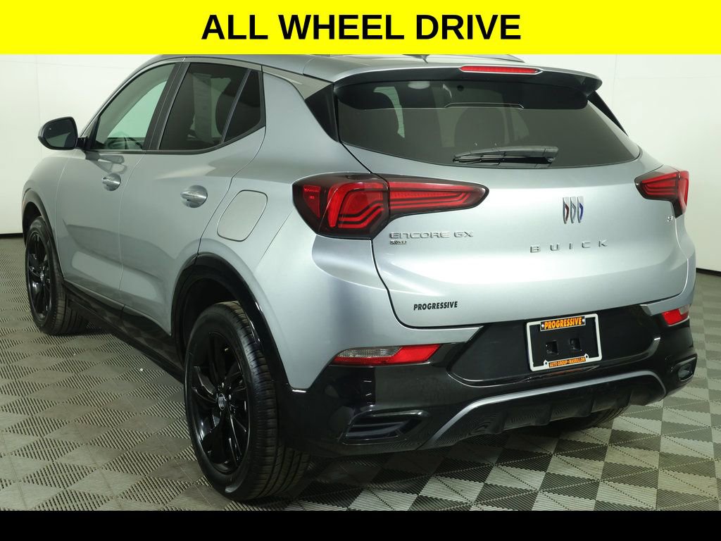 Used 2024 Buick Encore GX Sport Touring image 6