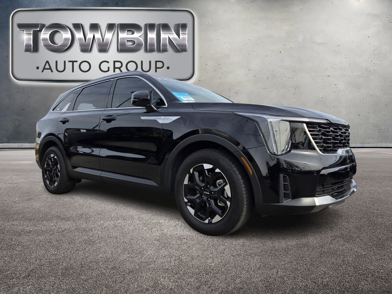 Certified 2025 Kia Sorento S video 2