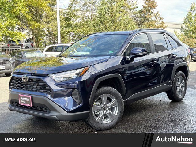 Certified 2025 Toyota RAV4 XLE w/ Convenience Package