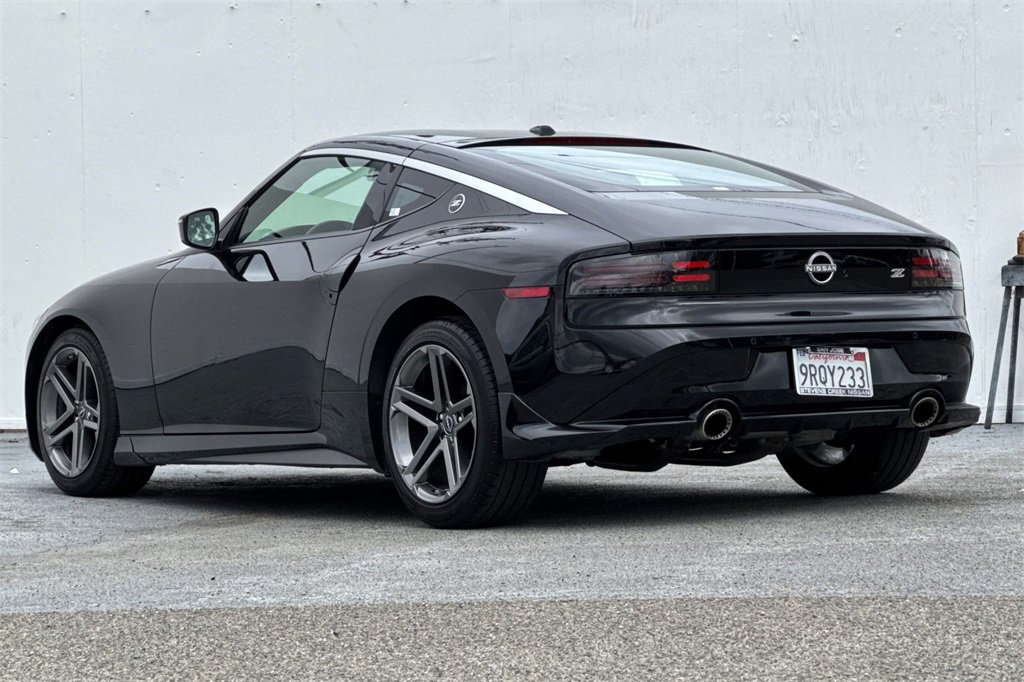Used 2024 Nissan Z Sport w/ Floor Mat Package image 6