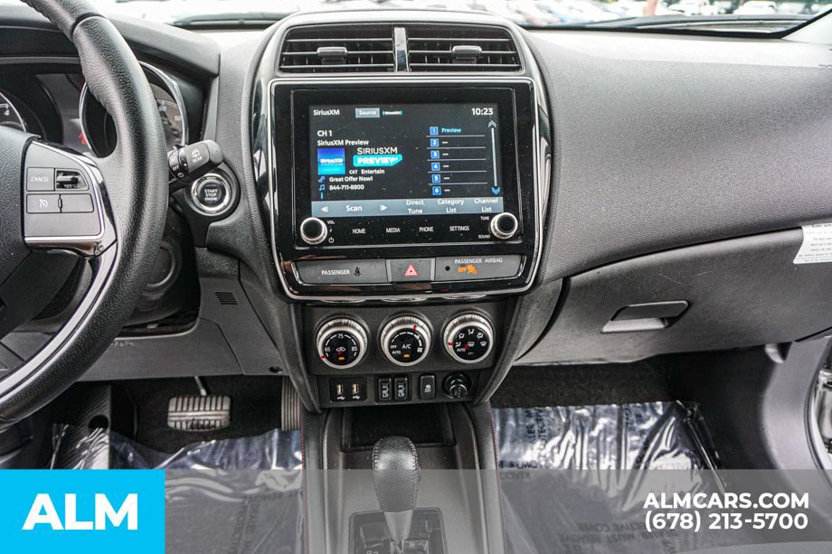Used 2024 Mitsubishi Outlander Sport SE AWD/4WD image 38