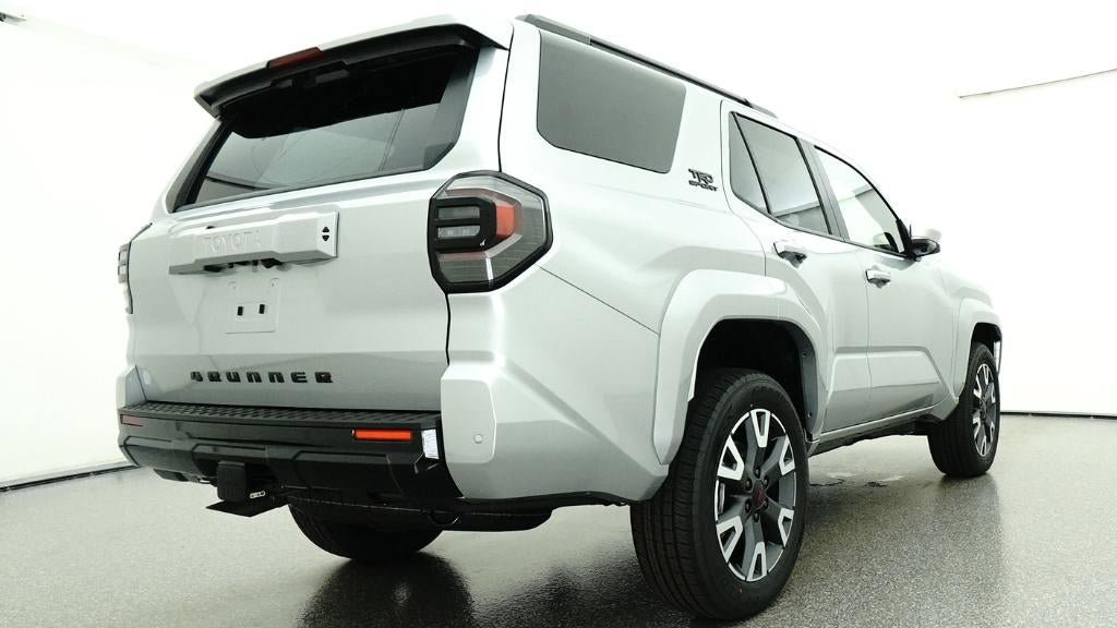 New 2026 Toyota 4Runner TRD Sport Premium AWD/4WD image 24