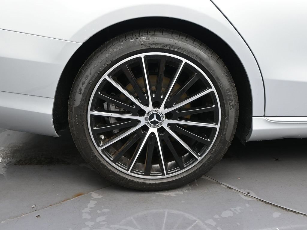 Used 2020 Mercedes-Benz C 300 Sedan w/ Premium Package image 14